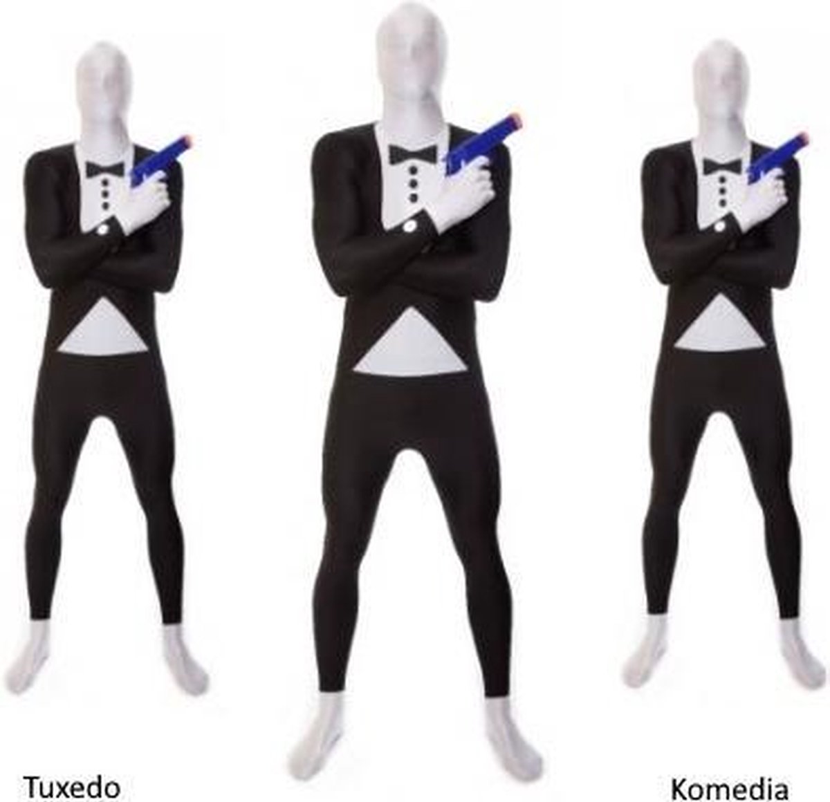   Tuxedo maat XXL (vanaf 189cm )