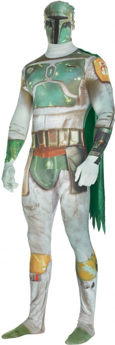 Morphsuits™ Boba Fett Zapper - Verkleedkleding - 152/160