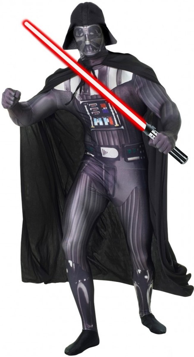  ™ Darth Vader Zapper - Verkleedkleding - 180 cm