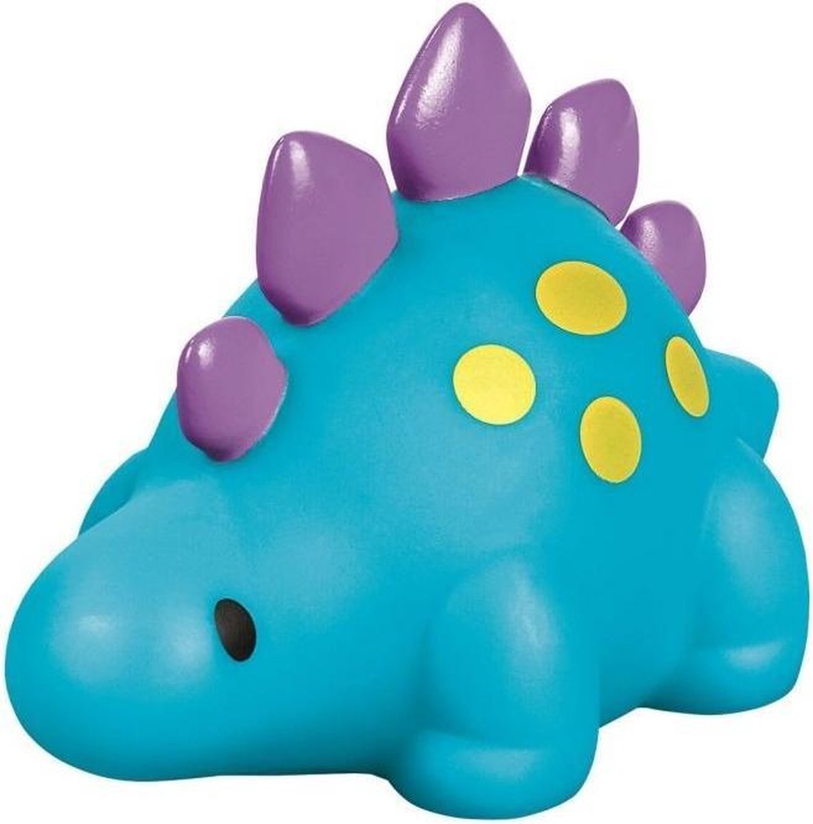 Moses Baddier Dino Met Licht Junior 30 X 31 Cm Blauw