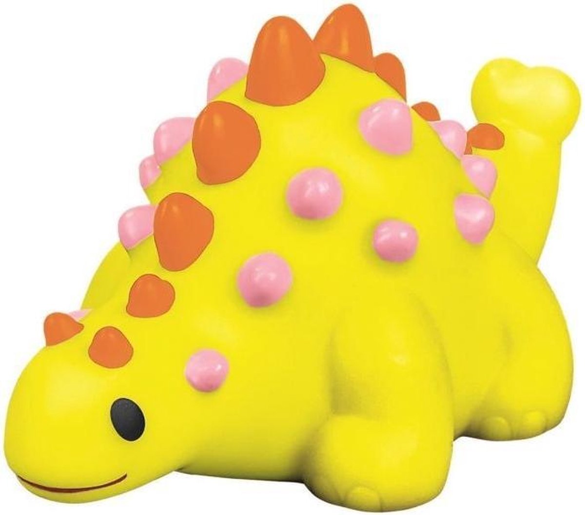 Moses Baddier Dino Met Licht Junior 30 X 31 Cm Geel