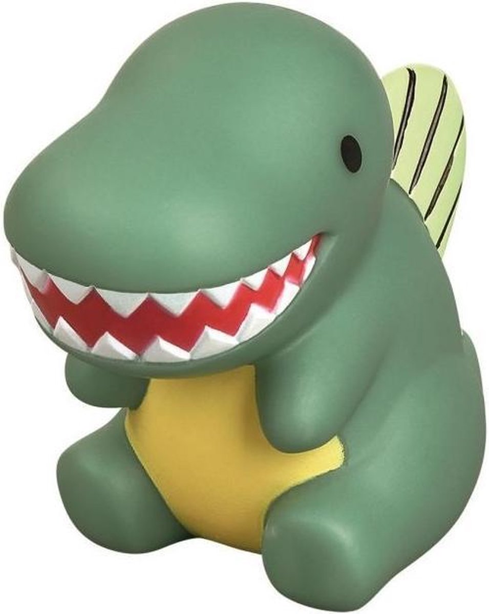 Moses Baddier Dino Met Licht Junior 30 X 31 Cm Groen