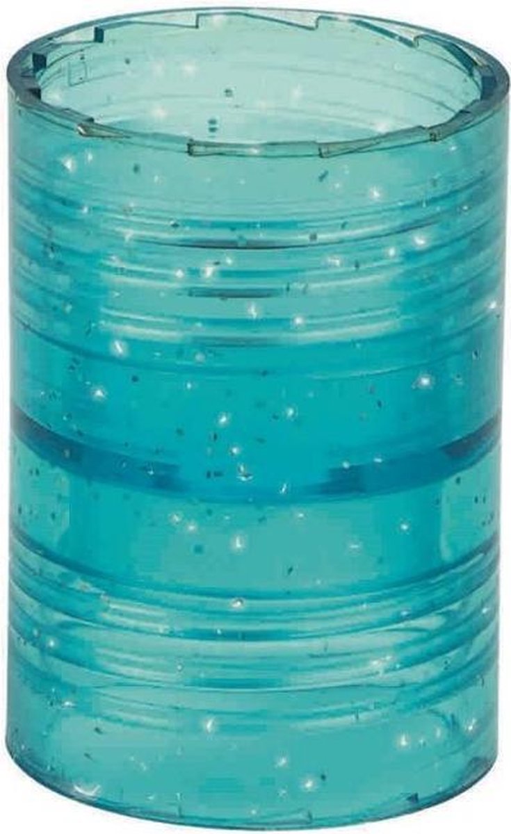 Moses Wilde Waterwervelaar Junior 4,5 Cm Blauw