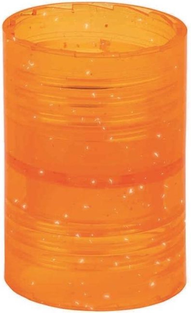 Moses Wilde Waterwervelaar Junior 4,5 Cm Oranje