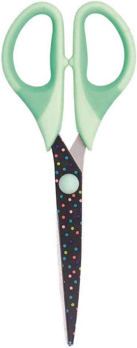 schaar Dots 16.5 cm