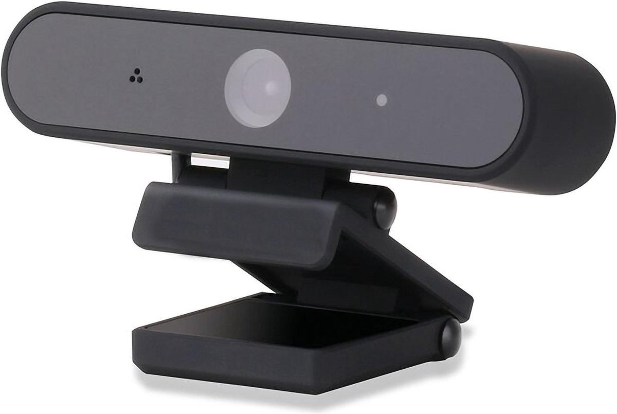 Webcam - Webcam voor PC - Webcam met microfoon - Webcam voor PC met USB - Webcam USB - HD Webcam - 1080p Webcam