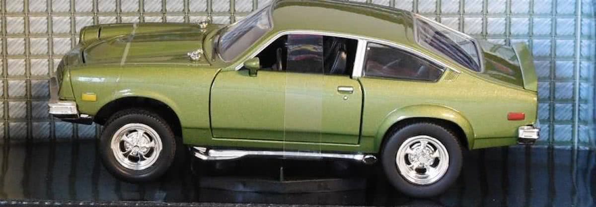 Chevrolet Vega Tuning 1974