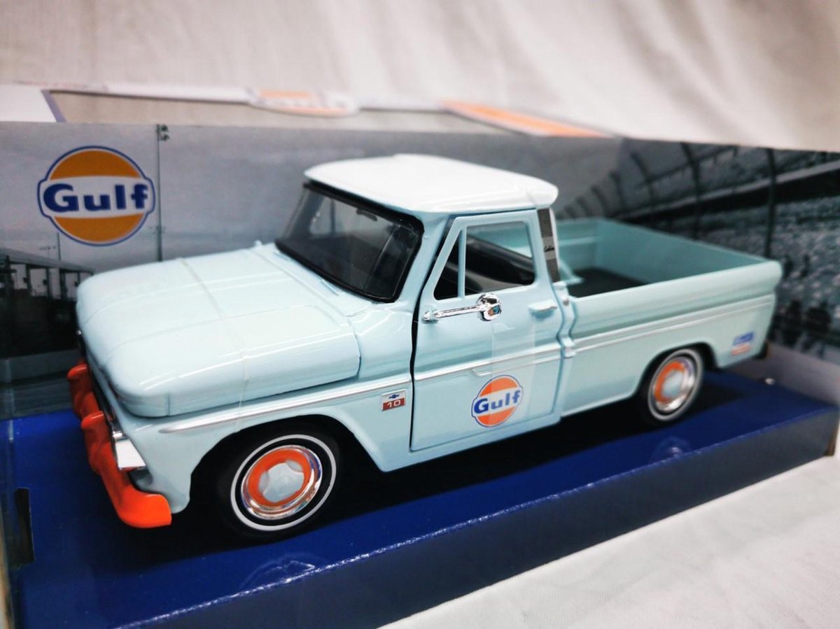 Chevy C10 Fleetside Pick Up 1966 