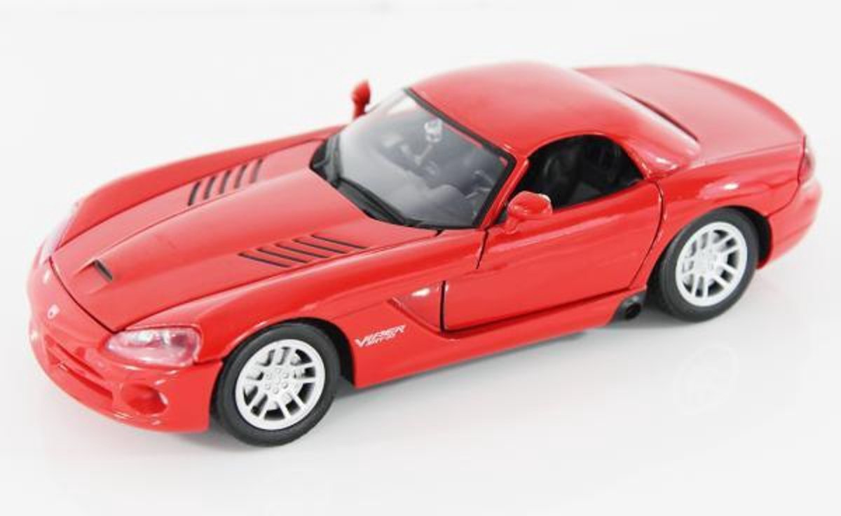 Dodge Viper SRT-10 2003