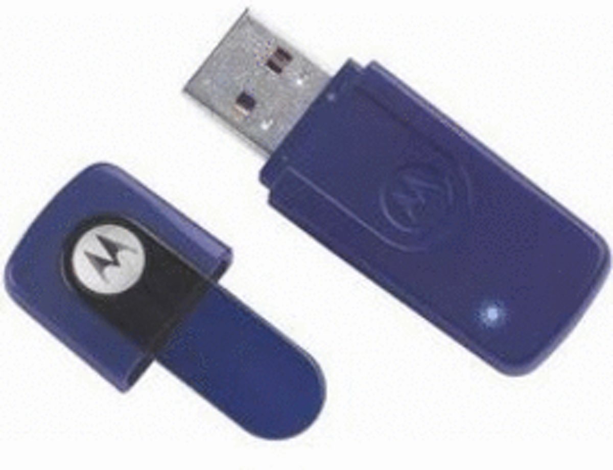 Motorola Bluetooth USB Adapter PC800