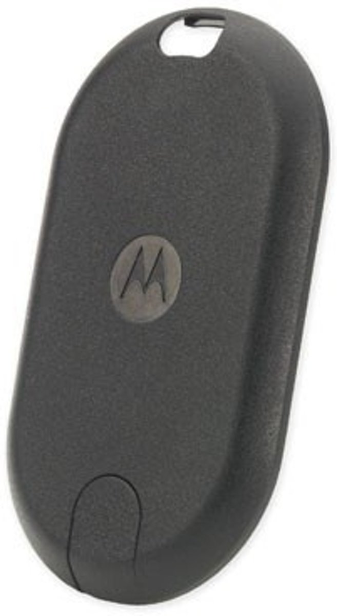 Motorola CLP446 battery door kit STD