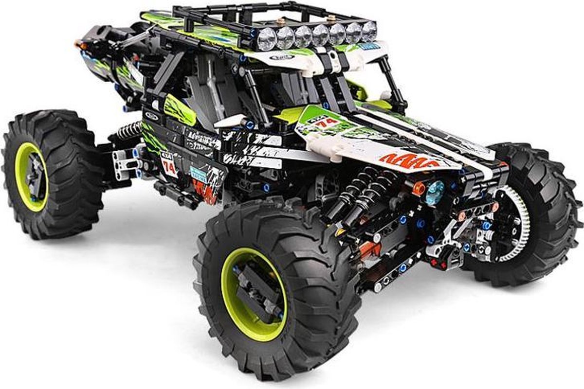 Mould king Off-road RC Buggy 1879 onderdelen