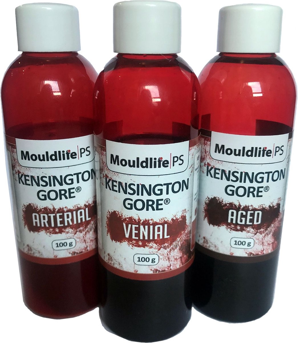 Mouldlife Arterial Blood (100gr)