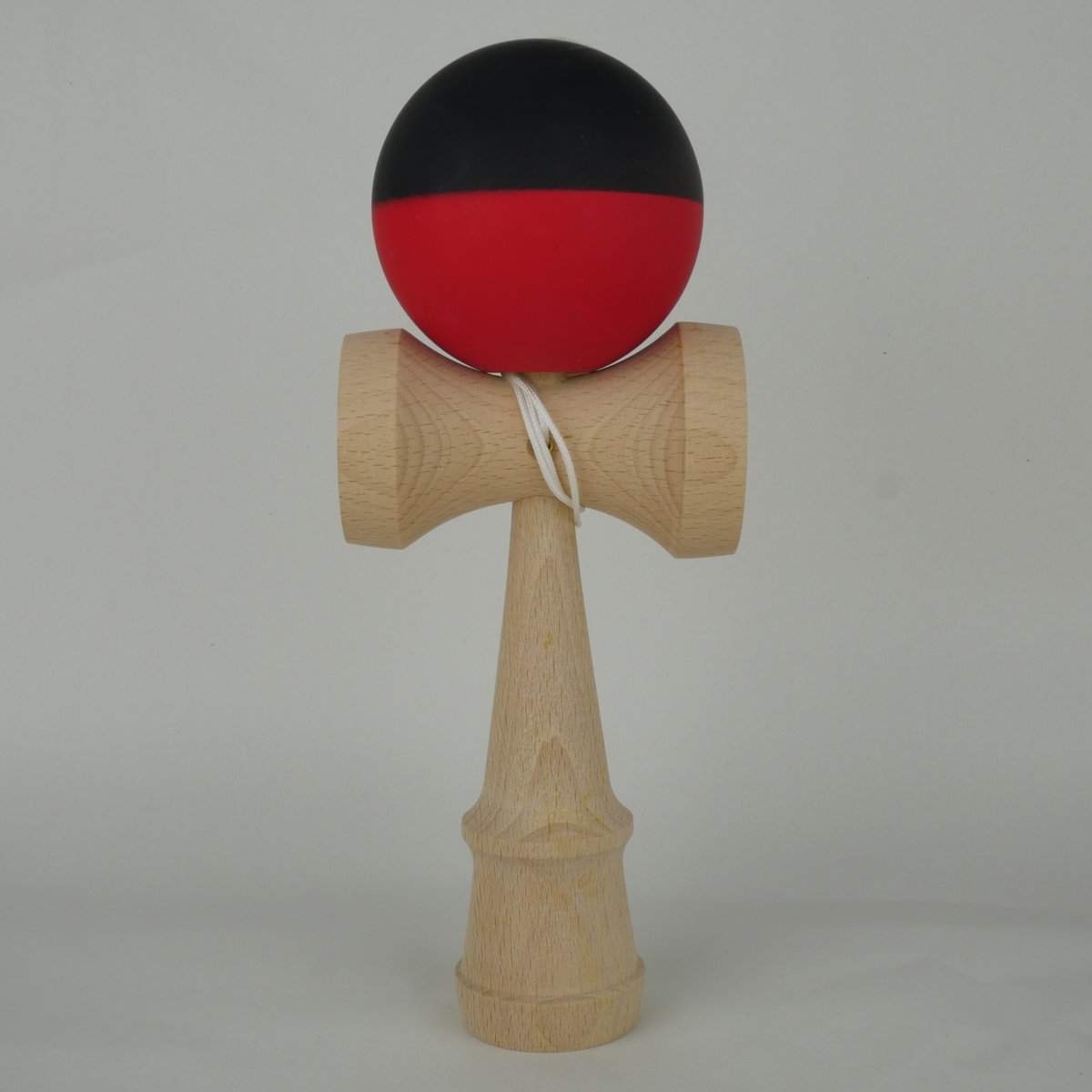 GROTE Grip Kendama Rood