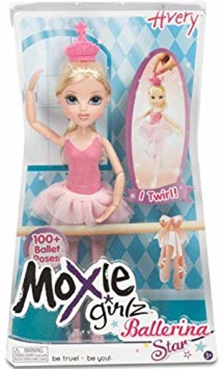 Moxie Girlz Ballerina Star Avery