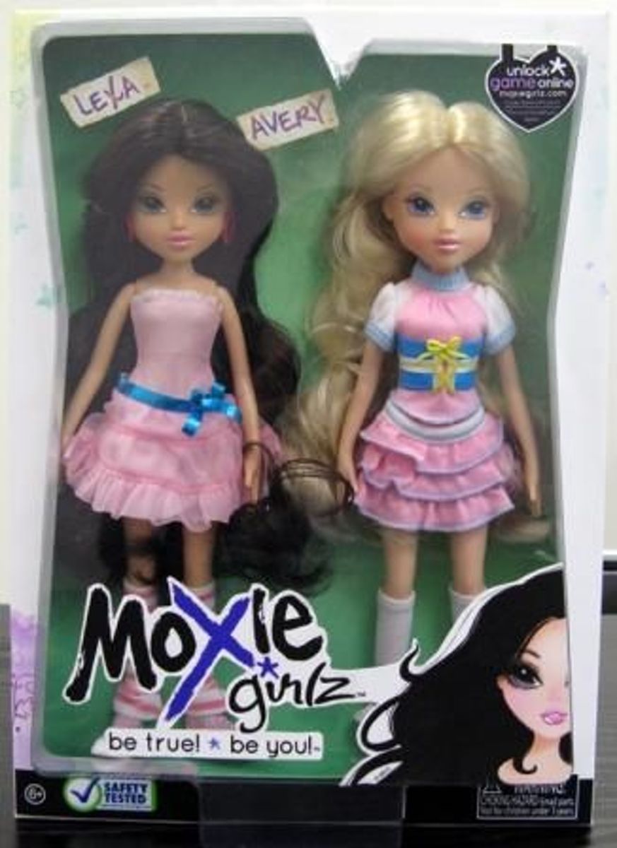 Moxie Girlz lexa en avery