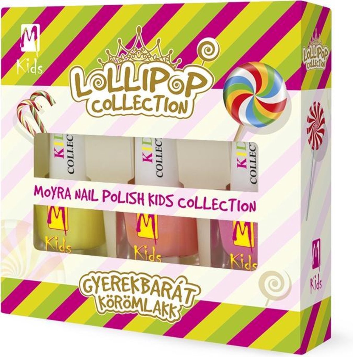   Kids Collectie - Lollipop Collection