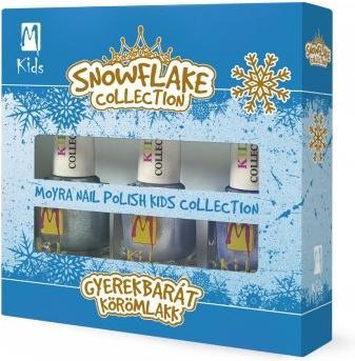   Kids Collectie - Snowflake Collection