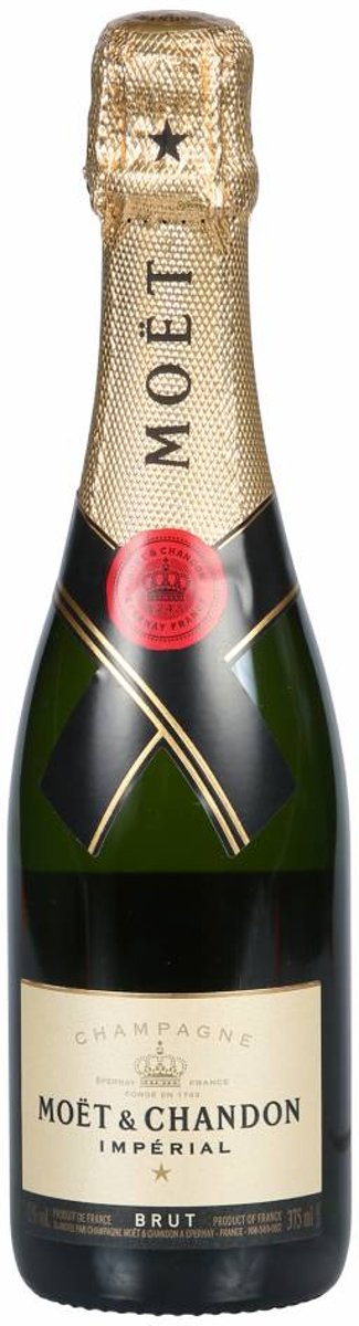 Champagne Moët & Chandon Brut Impérial (37,5 cl)