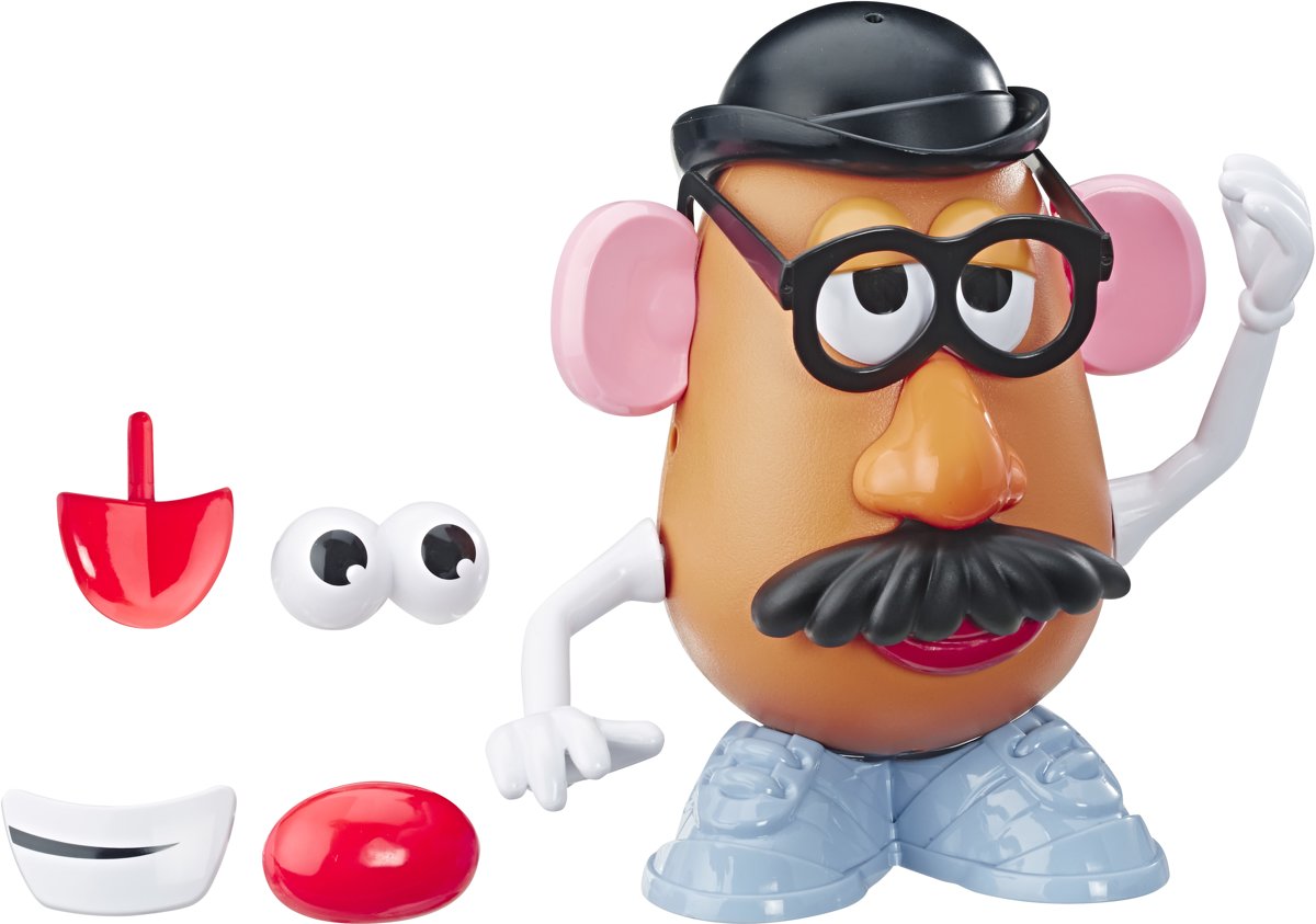 Mr, Potatohead Toy Story 4