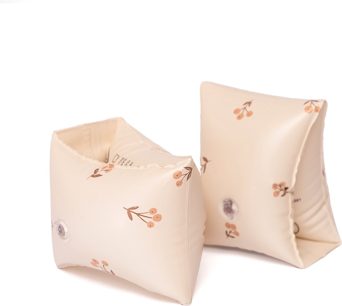   - Zwembandjes -   - beige - Flower buds - 11-30 kg - 2-6 jaar