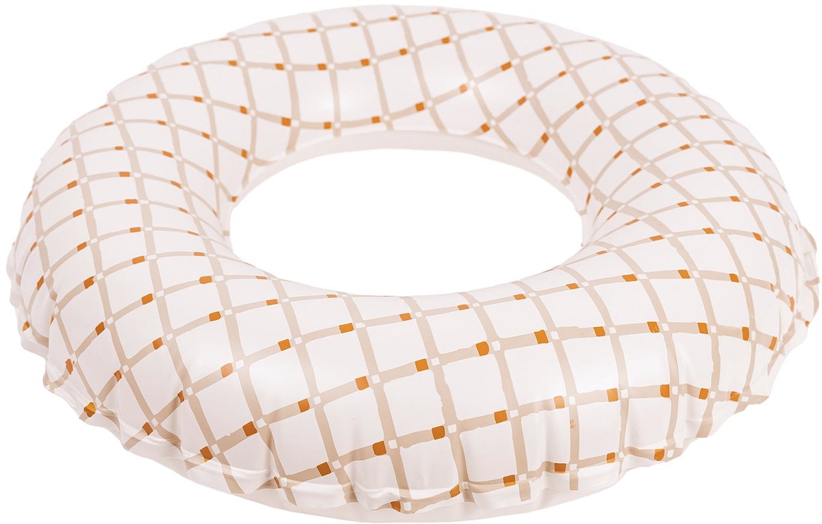   Opblaasbare Zwemring - Ø45cm - Organic Squares
