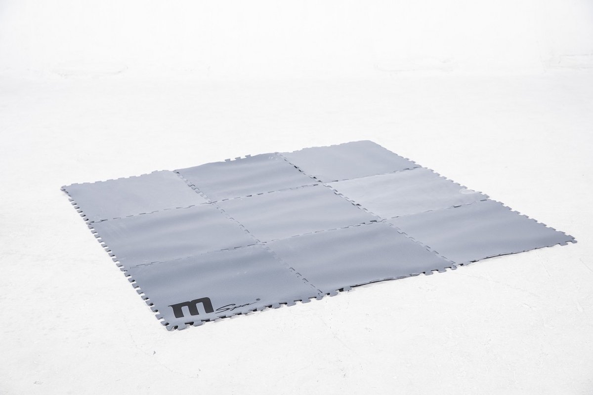 MSpa warmte isolatie foam puzzelmat voor bubbelbad