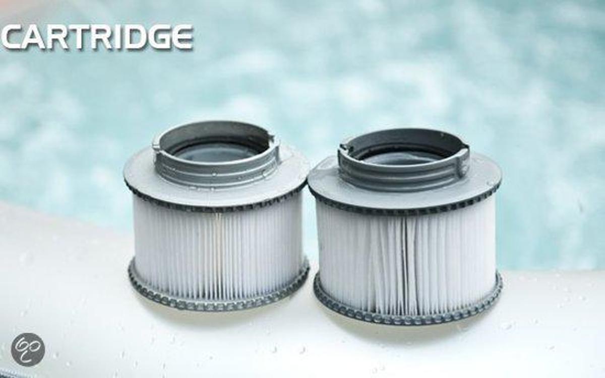 Mspa set filter cartridges