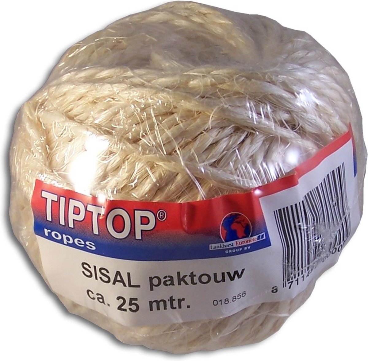 Muller sisal touw 3/600 (Per 2500 gram)