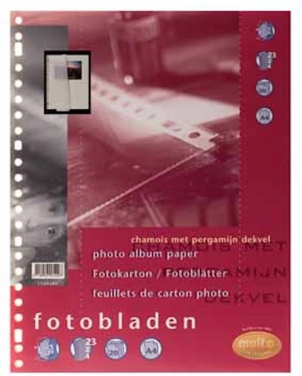   fotobladen gems