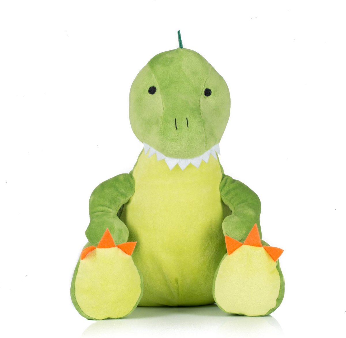 Knuffel dino - Dinosaurus Knuffel - 42 CM - Dinosaurus speelgoed Pluche - Verjaardag kinder cadeau decoratie - baby knuffels babyshower geboorte versiering