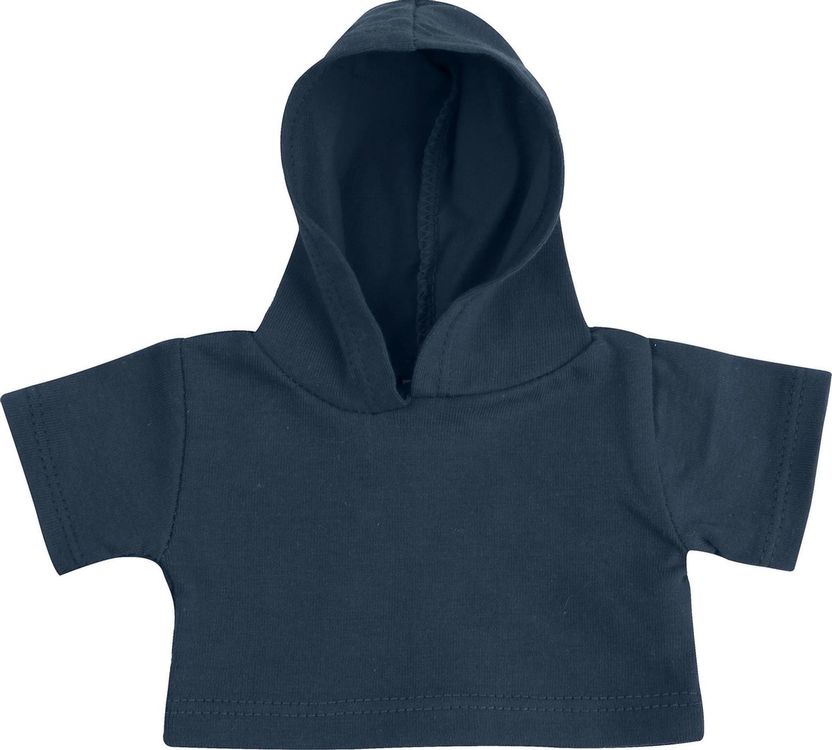 Mumbles Teddybeer Hoodie Accessoire (Marine)