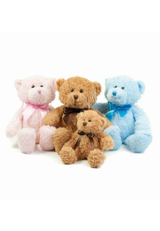 Teddybeer MM03 Roze