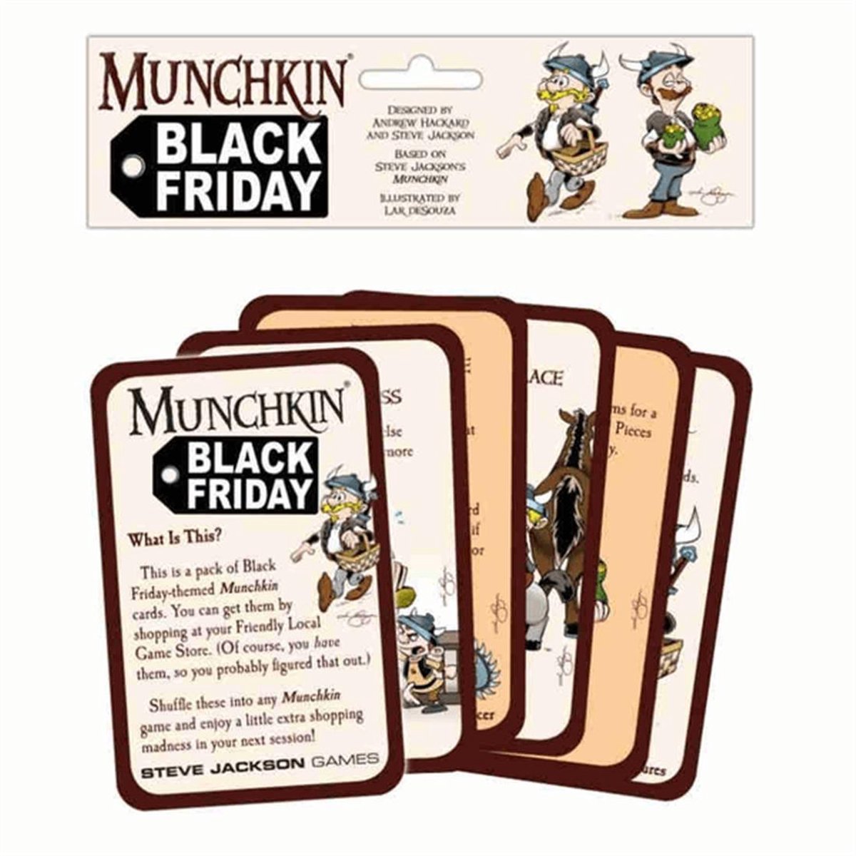 munchkin black firday english