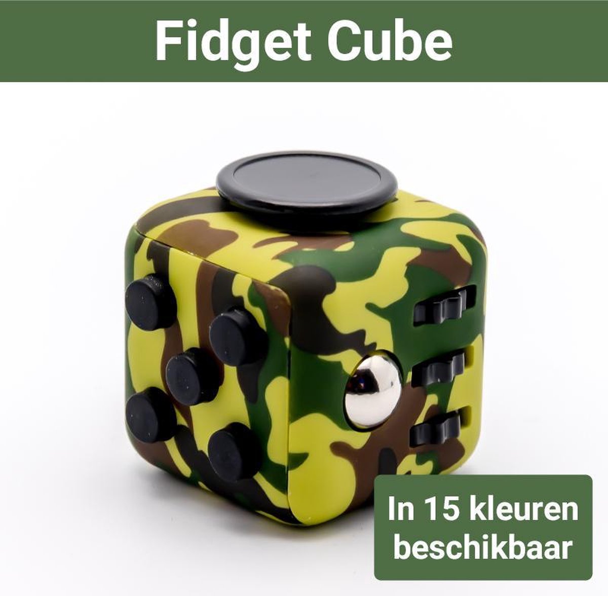 Fidget Cube 