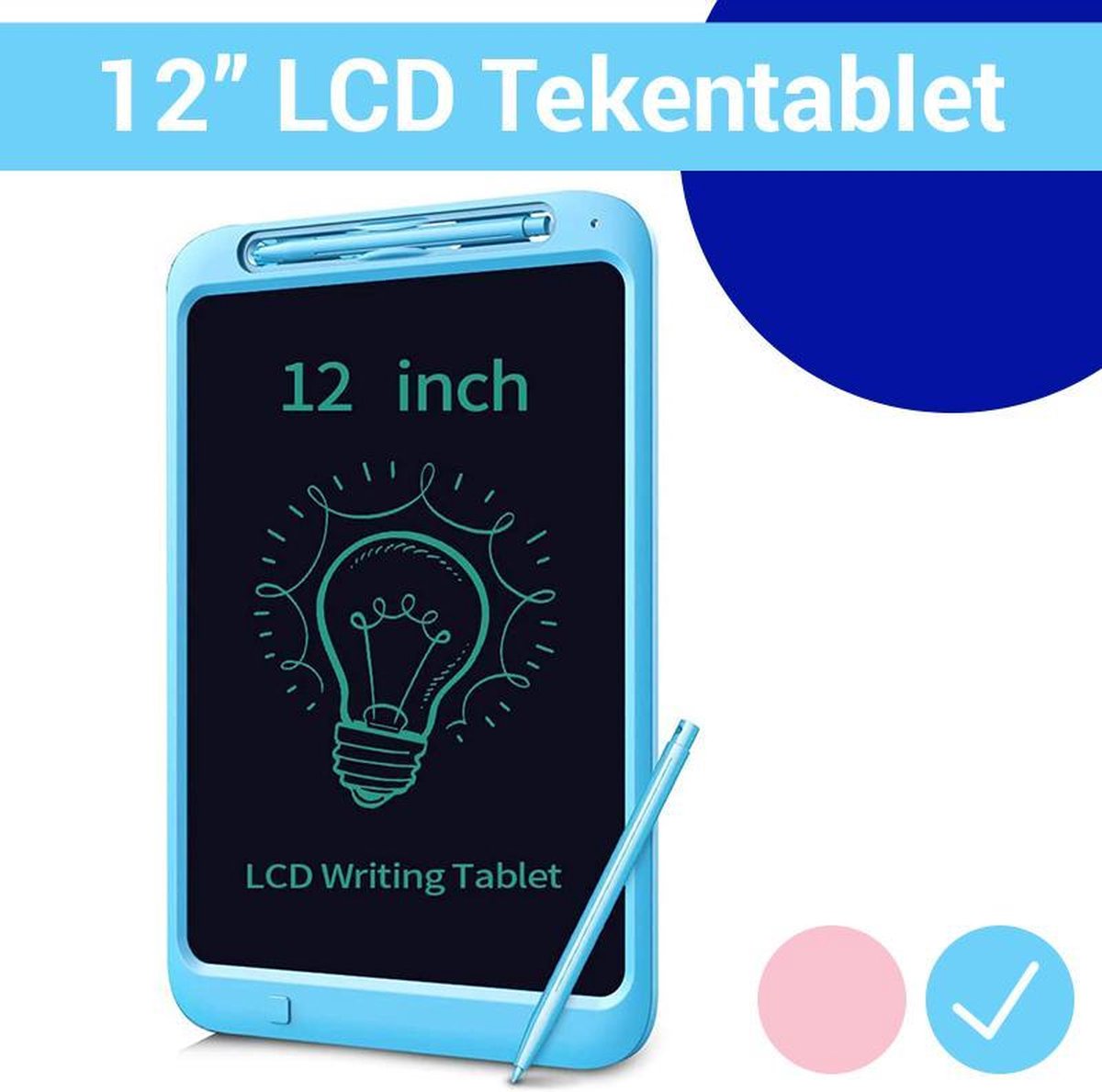 LCD Tekentablet Kinderen 