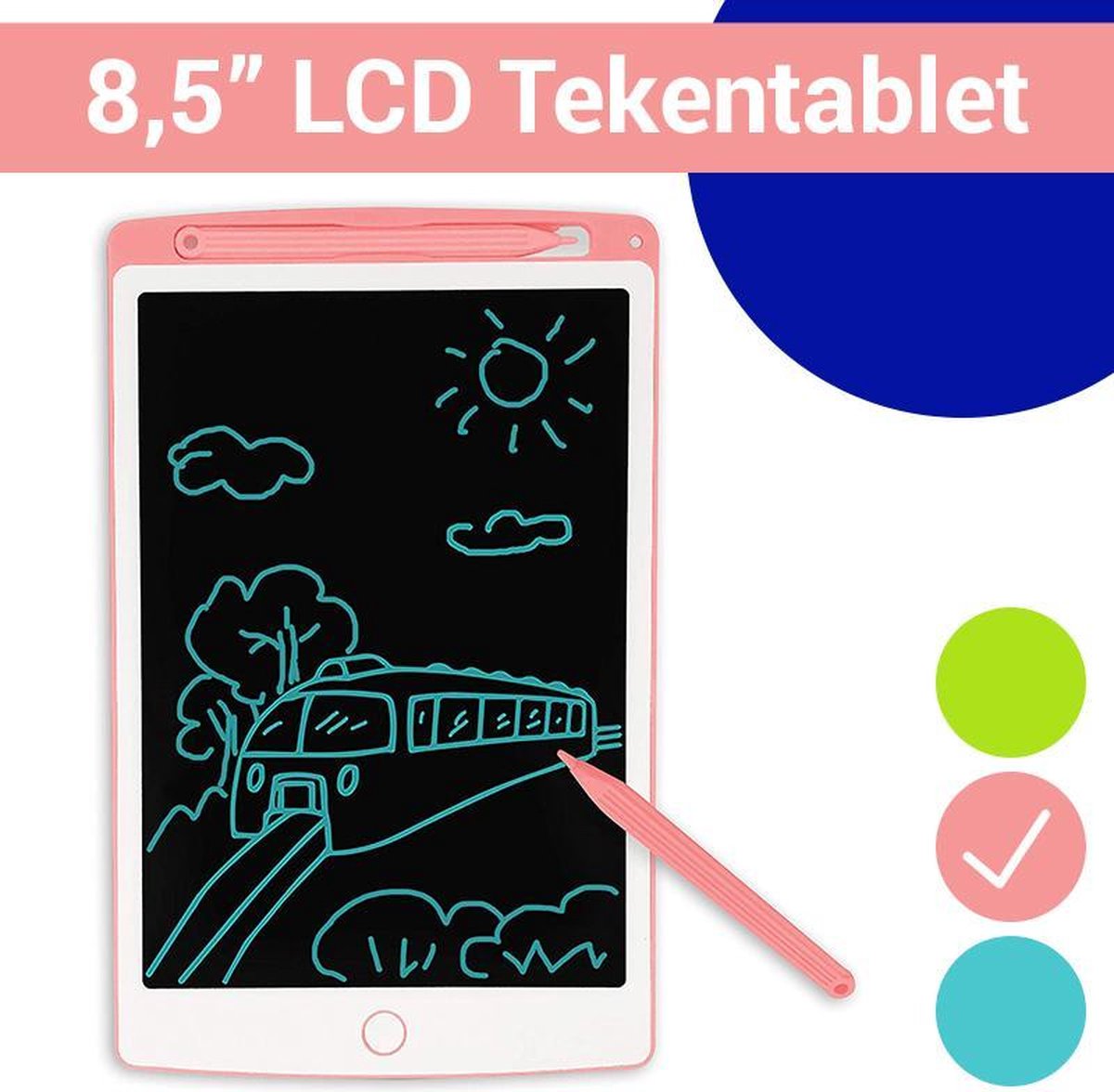 LCD Tekentablet 