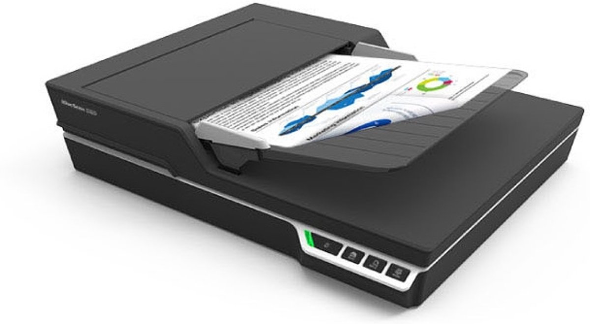 Must High-Speed ADF Scanner iDocScan (D20)