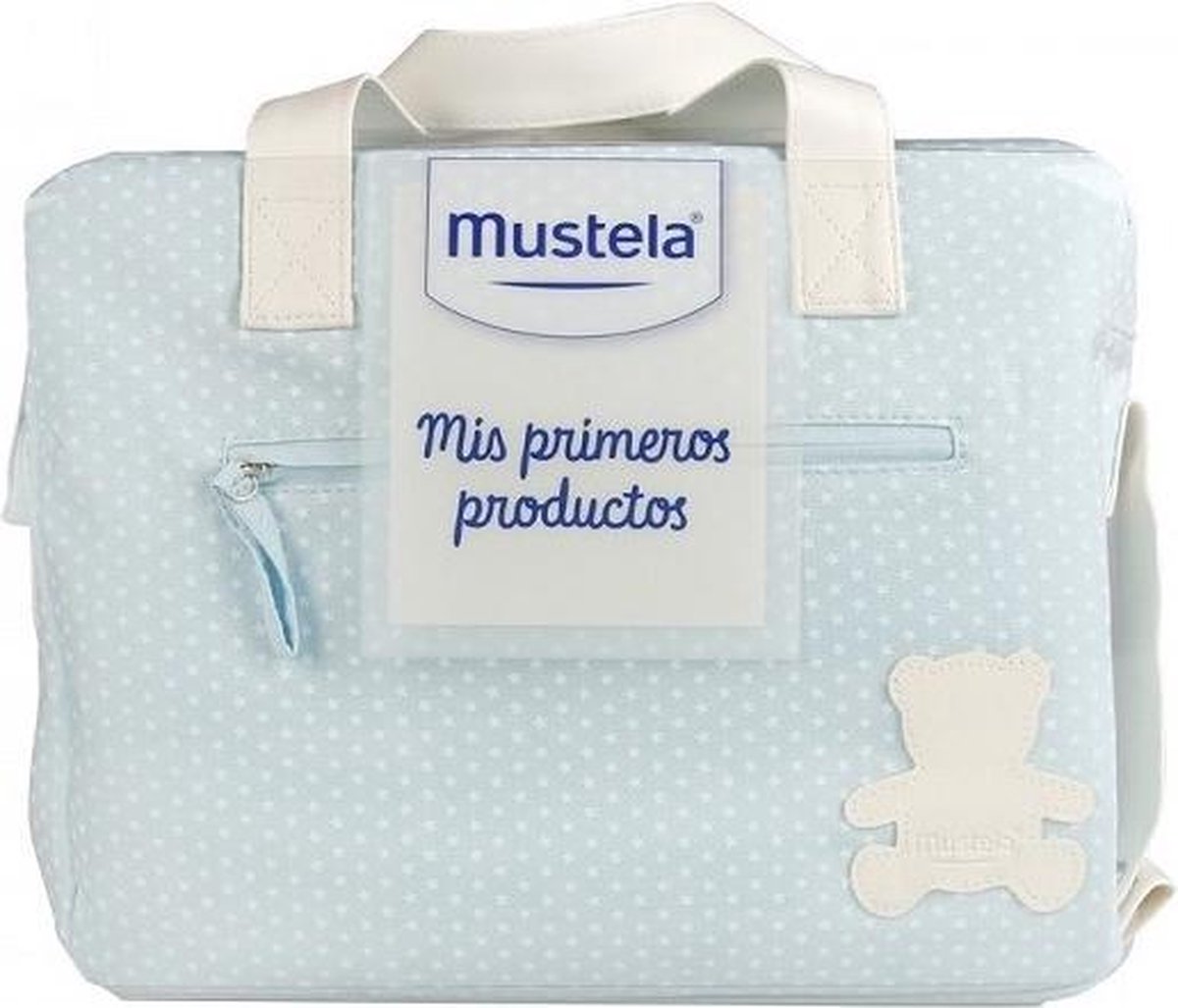 Mustela My First Products Set 6 Pieces 2018 Blue