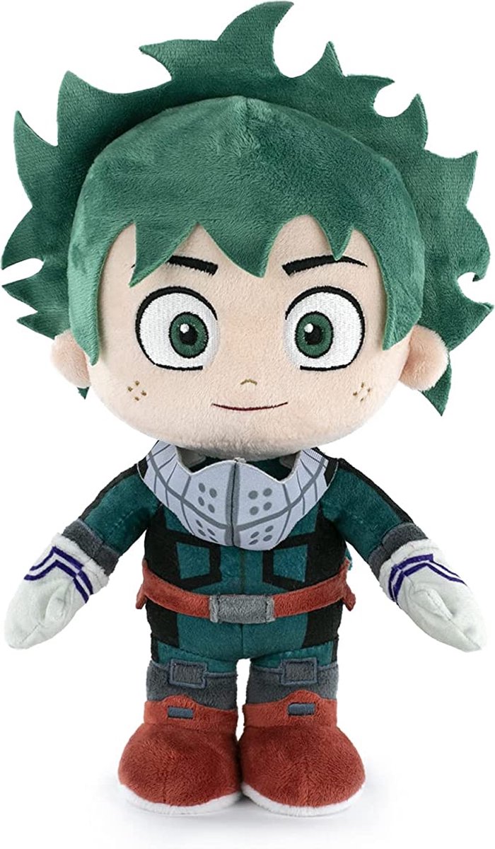 My Hero Academia - Izuku knuffel - 30 cm - Pluche