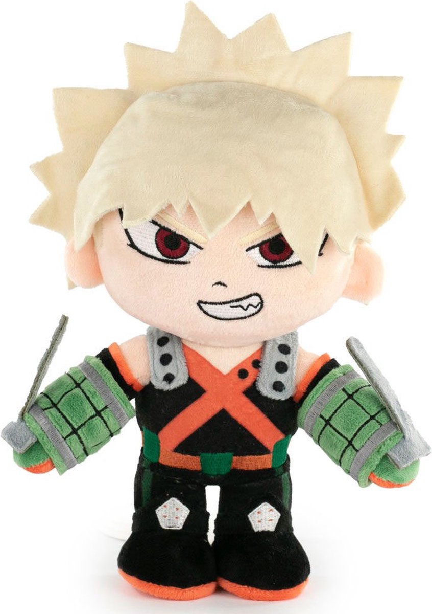 My Hero Academia - Katsuki knuffel - 30 cm - Pluche