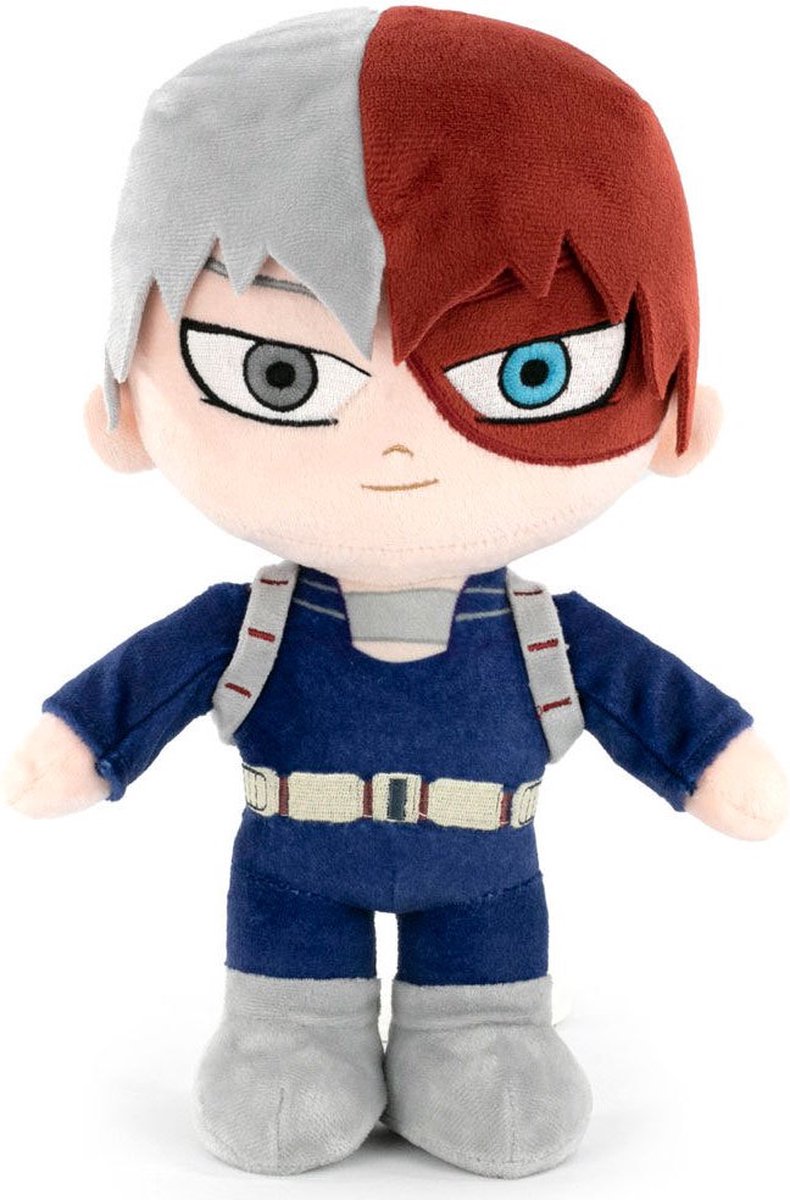 My Hero Academia - Shoto knuffel - 30 cm - Pluche