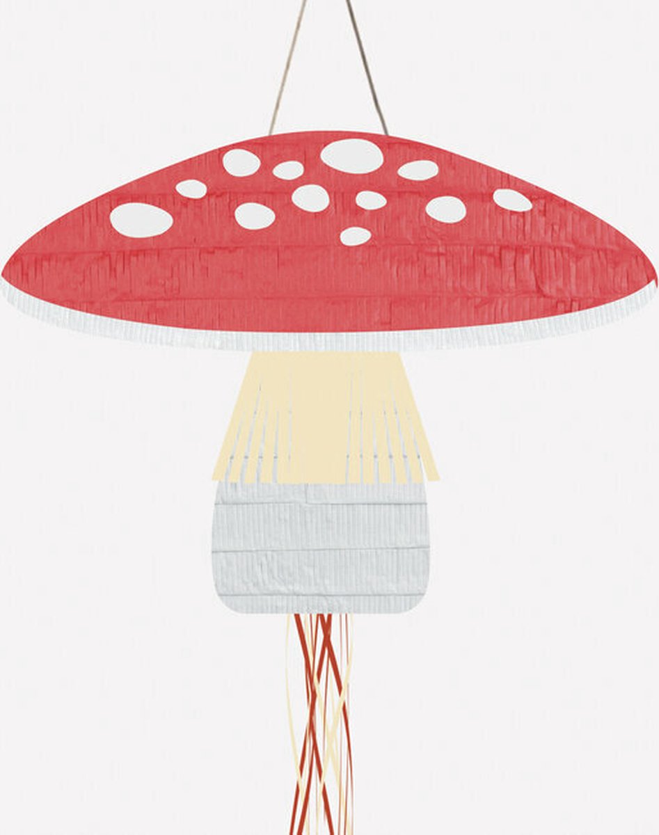   paddenstoel - themafeest - Mario - mushroom - herfst