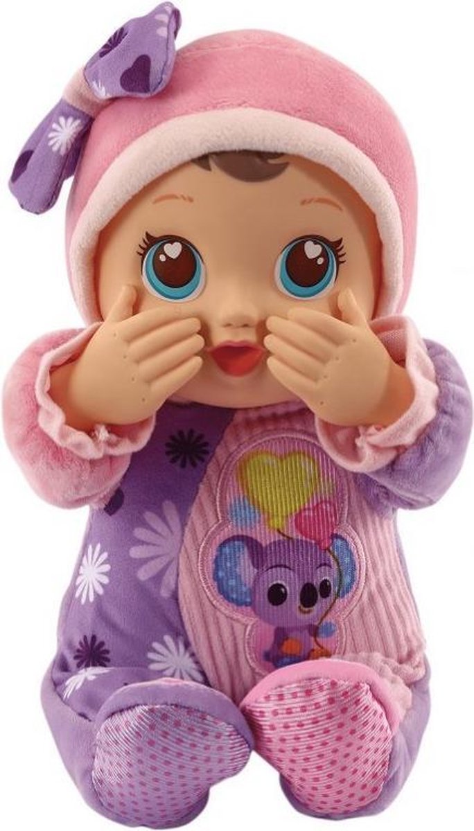 Little Love - Manou speelt kiekeboe