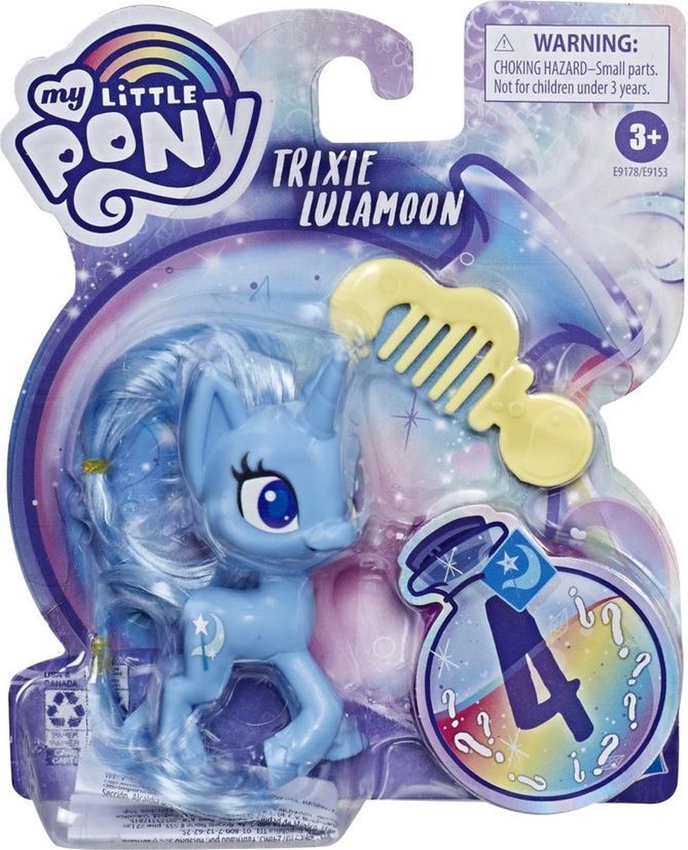 Hasbro My Little Pony Toverdrank Ponies