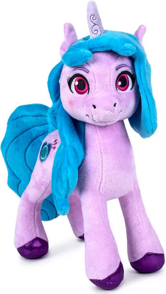 Izzy Moonbow – My Little Pony Pluche Knuffel 30 cm