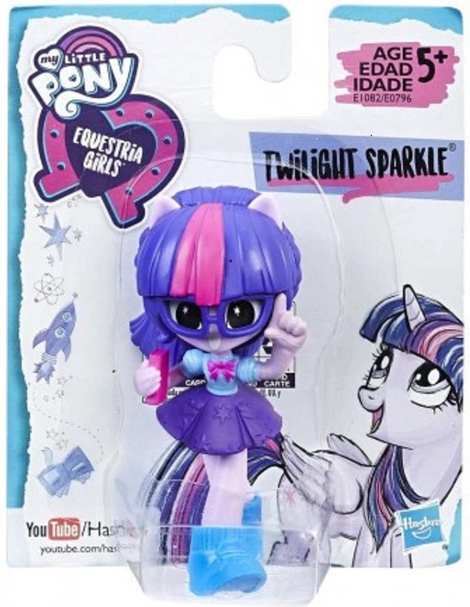 MY LITTLE PONY Equestria Girls Twilight Sparkle