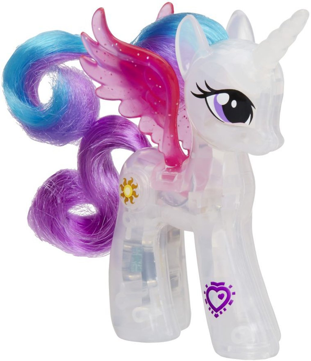 My Litte pony Princess Celestia Sparkle Bright