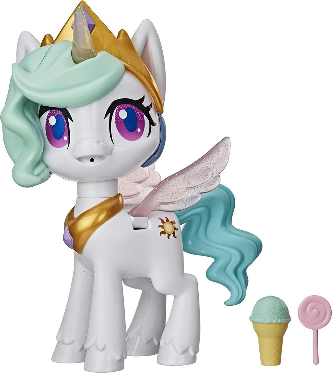 My Little Pony - Kiss My Unicorn - Interactief Speelfiguur