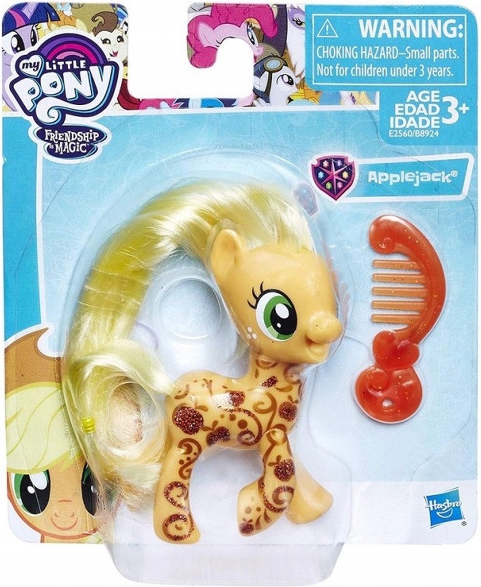 My Little Pony - Pony Friends - Applejack (E2560)